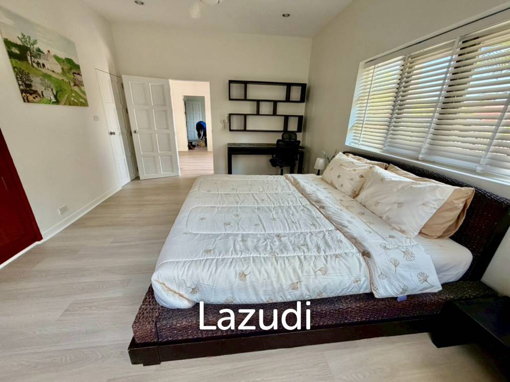 GOLF VILLAGE : 3 bed great value pool villa