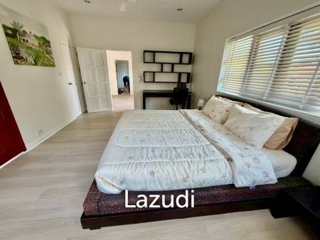 GOLF VILLAGE : 3 bed great value pool villa