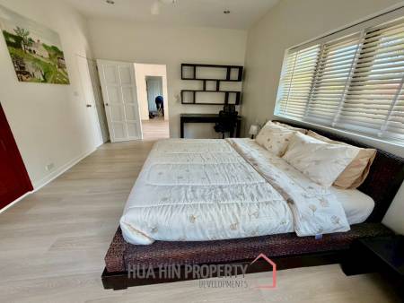 GOLF VILLAGE : 3 bed great value pool villa