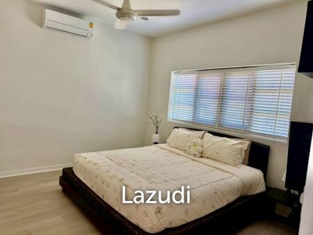 GOLF VILLAGE : 3 bed great value pool villa