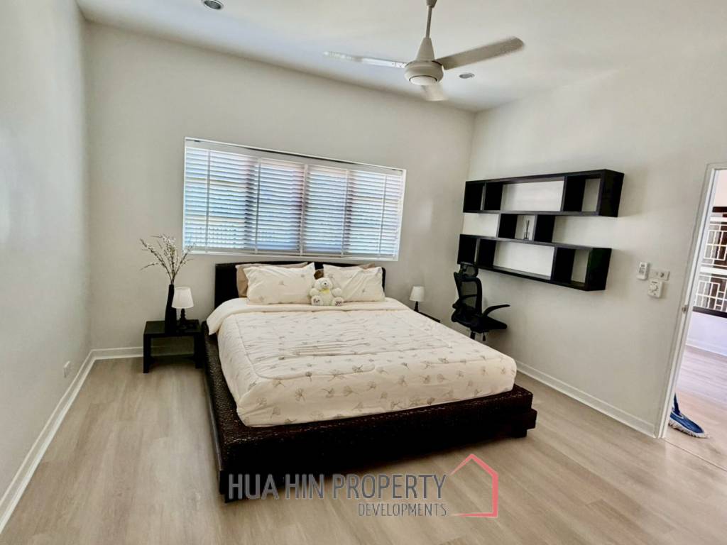 GOLF VILLAGE : 3 bed great value pool villa