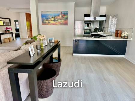 GOLF VILLAGE : 3 bed great value pool villa