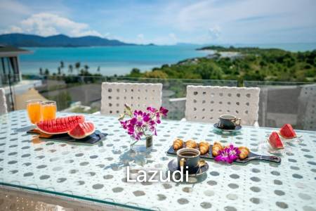 Spacious Luxury Villa at Thongson Beach