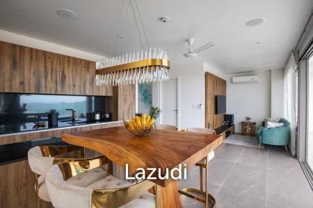 Spacious Luxury Villa at Thongson Beach