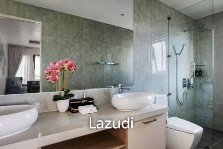 Spacious Luxury Villa at Thongson Beach