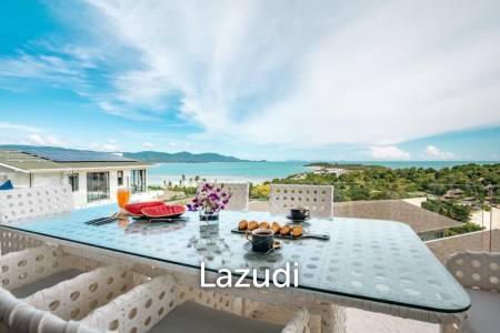 Spacious Luxury Villa at Thongson Beach