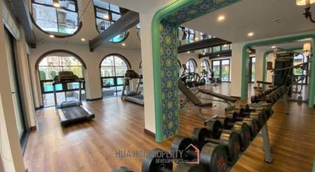La Casita : 2 Bedroom Condo