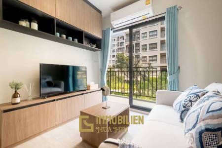 La Casita: 2-Schlafzimmer-Eigentumswohnung