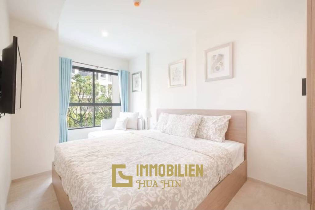 La Casita: 2-Schlafzimmer-Eigentumswohnung