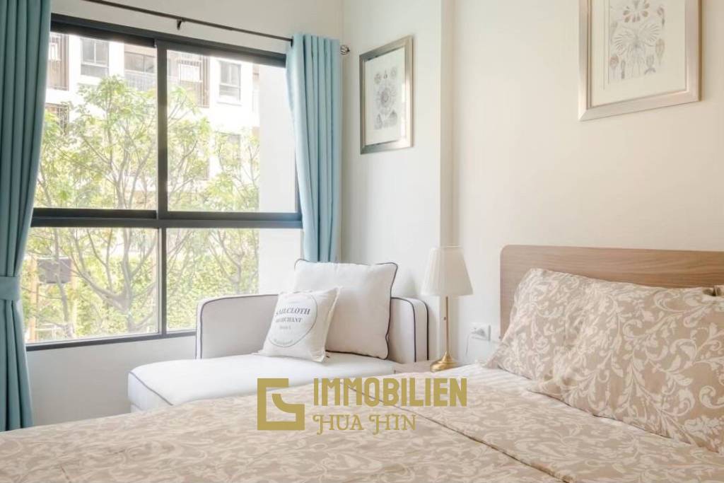 La Casita: 2-Schlafzimmer-Eigentumswohnung