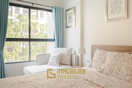 La Casita: 2-Schlafzimmer-Eigentumswohnung