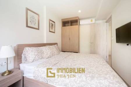 La Casita: 2-Schlafzimmer-Eigentumswohnung