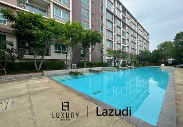 30 Sqm 1 Bed 1 Bath Condo For Sale