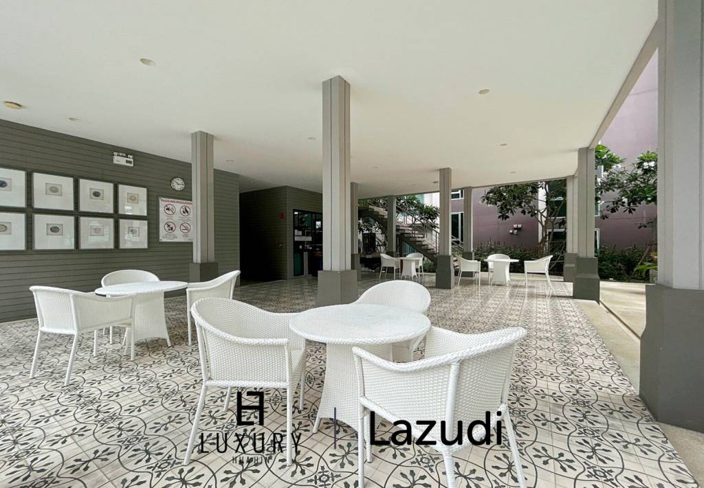 Baan Peang Ploen : 1 Studio Mountain View