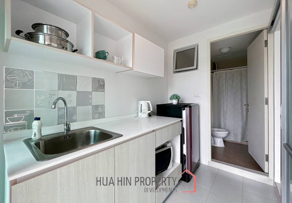 Baan Peang Ploen : 1 Studio Mountain View