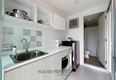 Baan Peang Ploen : 1 Studio Mountain View