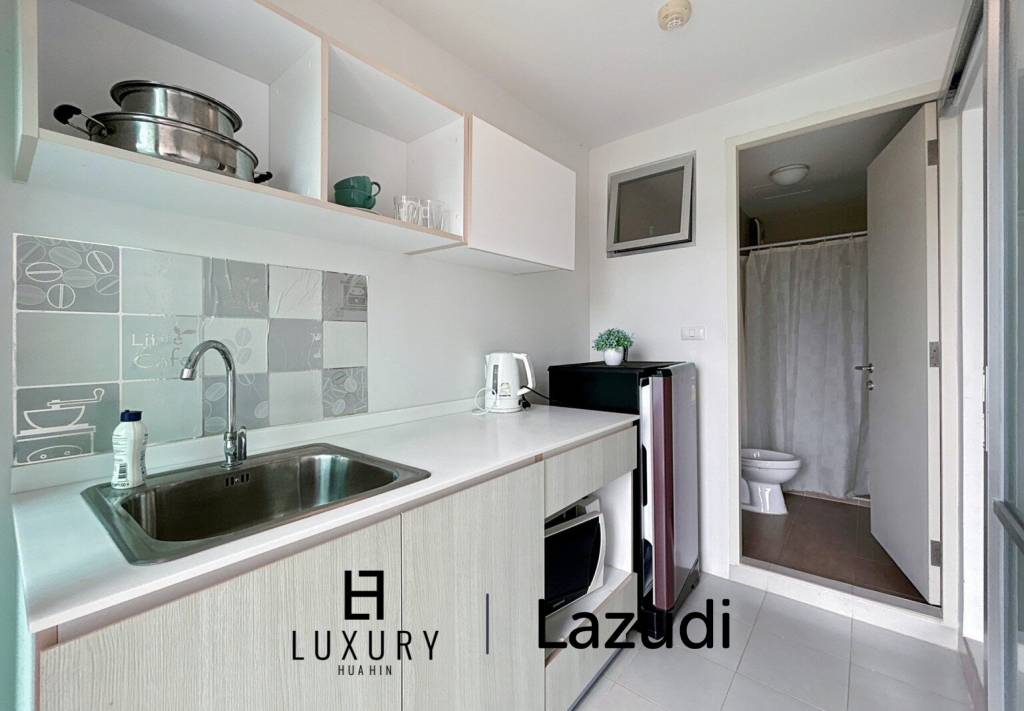 Baan Peang Ploen : 1 Studio Mountain View