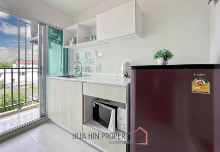 Baan Peang Ploen : 1 Studio Mountain View