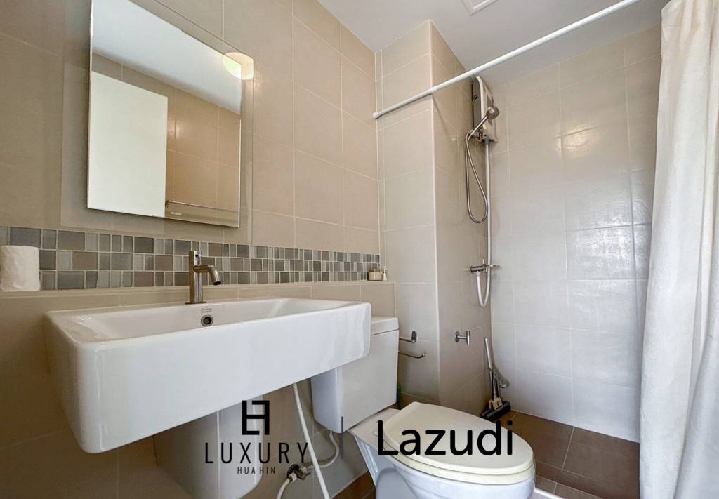 Baan Peang Ploen : 1 Studio Mountain View