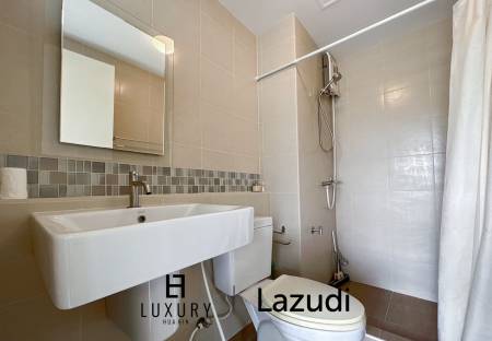 Baan Peang Ploen : 1 Studio Mountain View