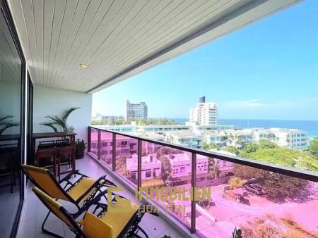Rocco: Exclusive Eigentumswohnung mit 2 Schlafzimmern und fantastischem Meerblick zum Verkauf