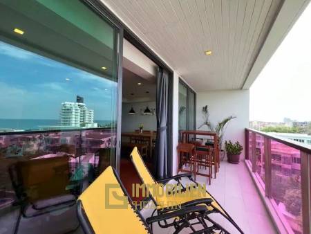 Rocco: Exclusive Eigentumswohnung mit 2 Schlafzimmern und fantastischem Meerblick zum Verkauf