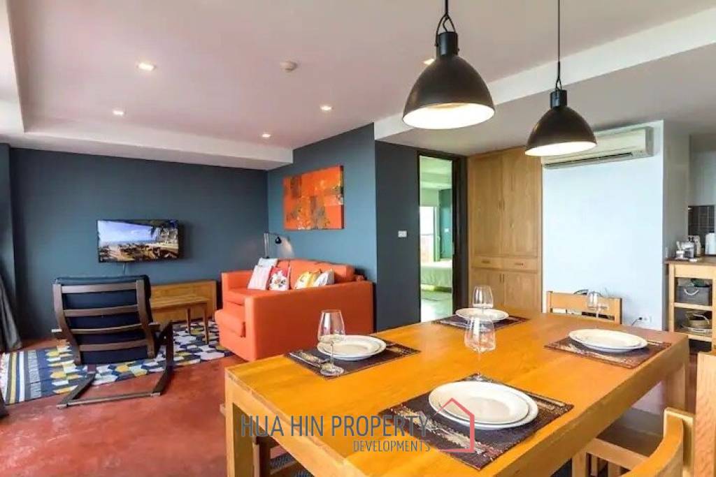 2 Bed, Luxury Condo for Sale at Rocco with Amazing Sea Views