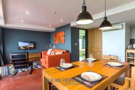 2 Bed, Luxury Condo for Sale at Rocco with Amazing Sea Views