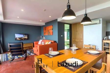 98 metro cuadrado 2 ` 2 Baño Condominio de Venta