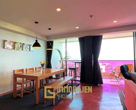 Rocco: Exclusive Eigentumswohnung mit 2 Schlafzimmern und fantastischem Meerblick zum Verkauf