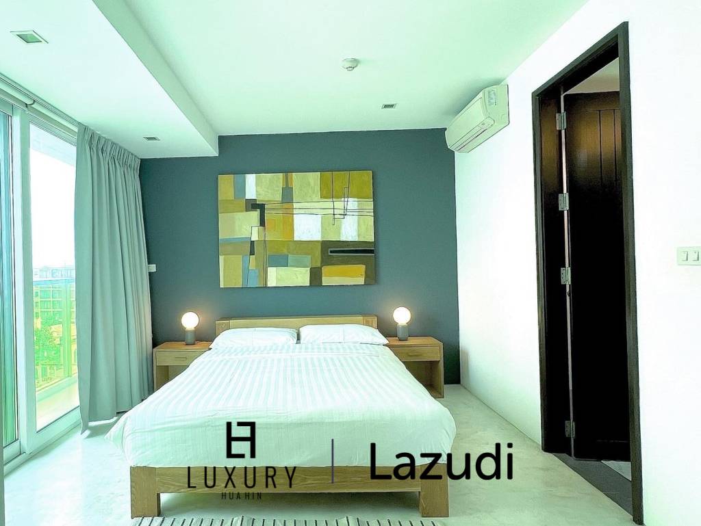 98 metro cuadrado 2 ` 2 Baño Condominio de Venta