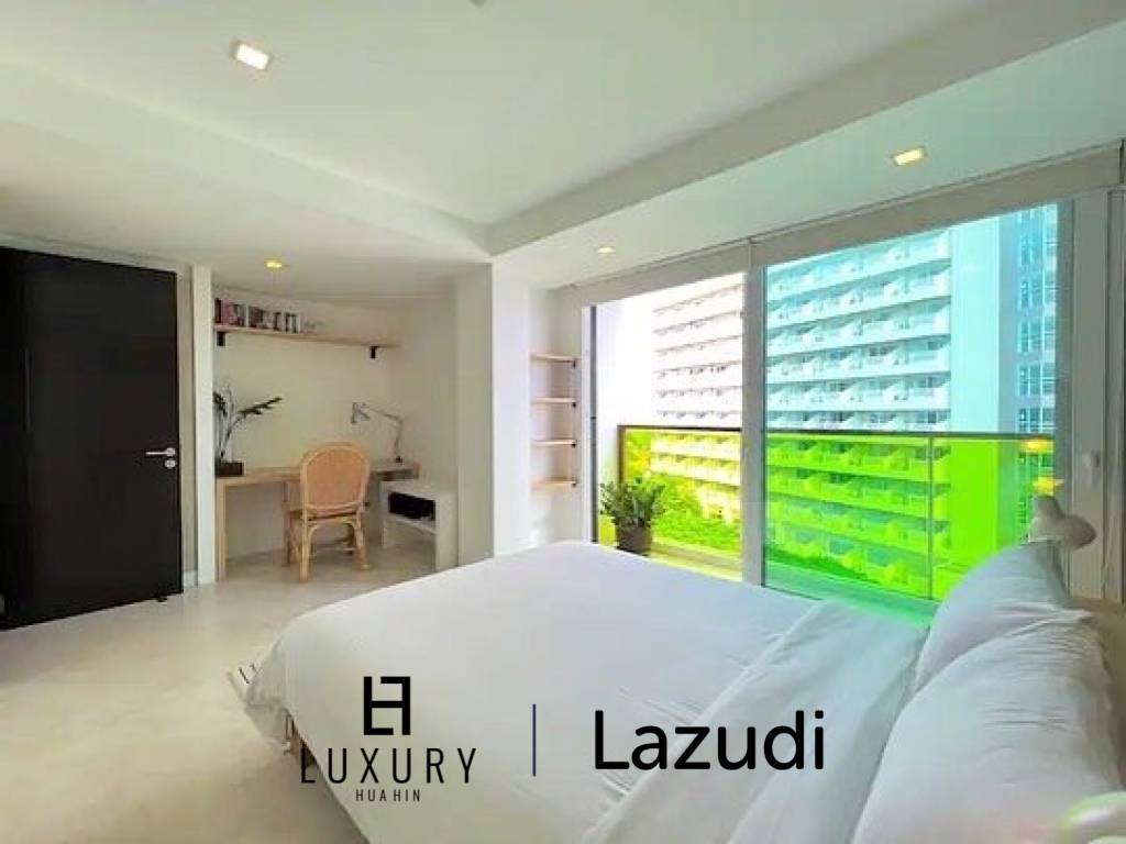 98 metro cuadrado 2 ` 2 Baño Condominio de Venta