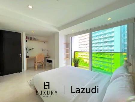 98 metro cuadrado 2 ` 2 Baño Condominio de Venta