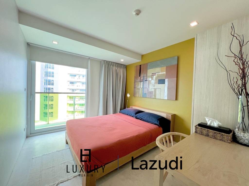 98 metro cuadrado 2 ` 2 Baño Condominio de Venta