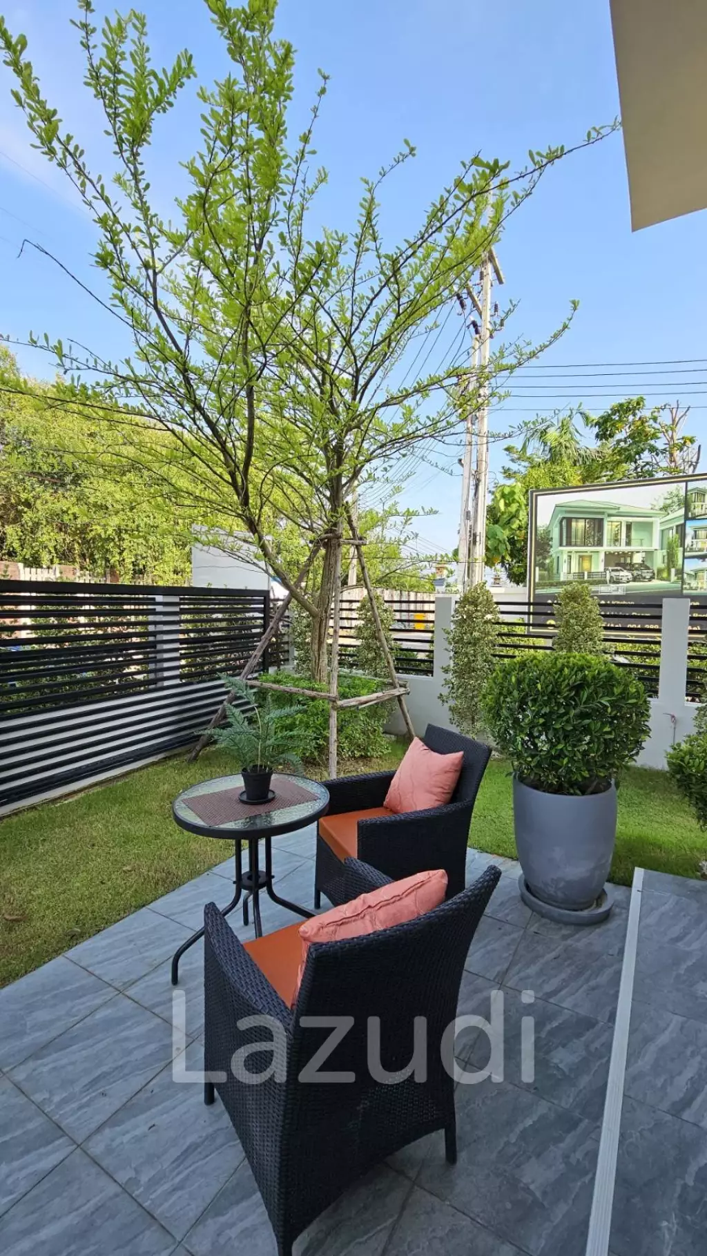 4 Bed 4 Bath 240 SQ.M. Tamaraind Village