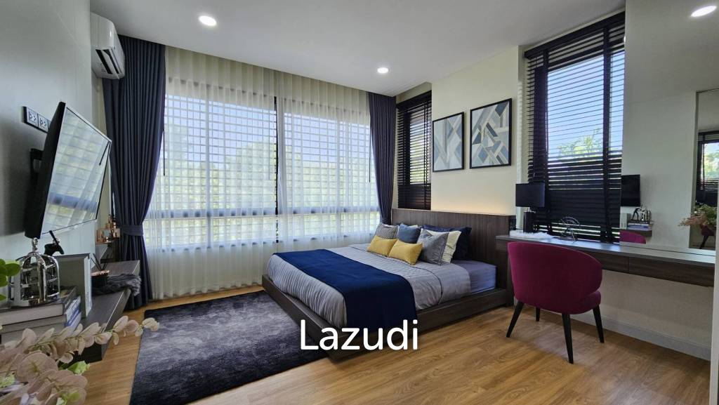 4 Bed 4 Bath 240 SQ.M. Tamaraind Village
