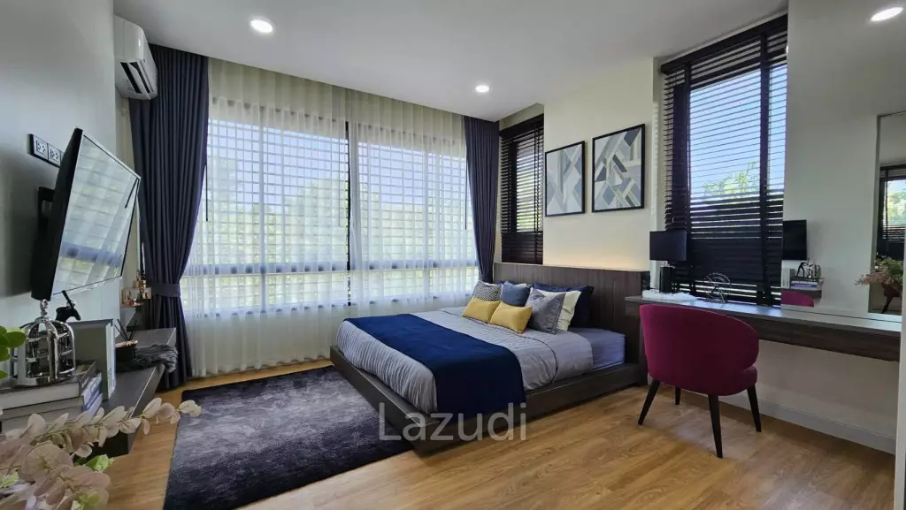 4 Bed 4 Bath 240 SQ.M. Tamaraind Village