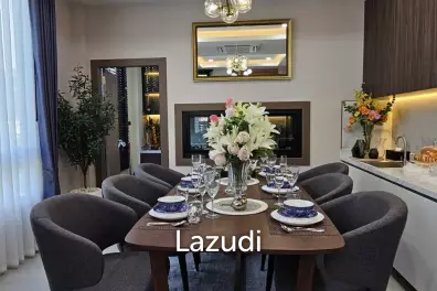 4 Bed 4 Bath 240 SQ.M. Tamaraind Village