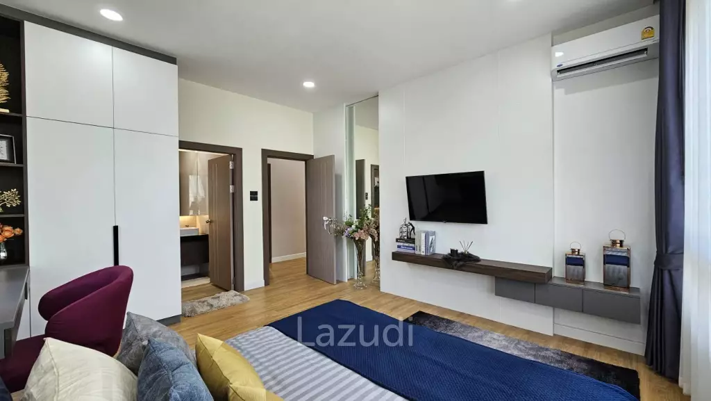 4 Bed 4 Bath 240 SQ.M. Tamaraind Village