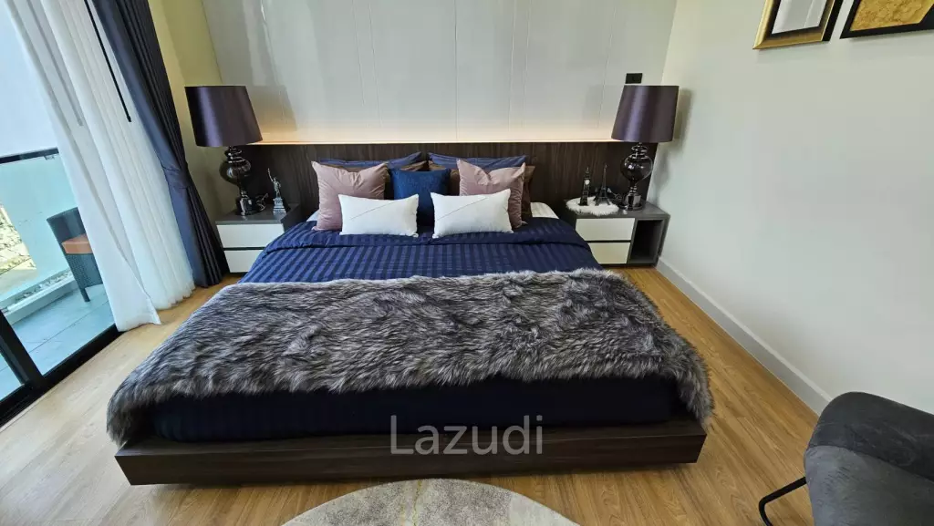 4 Bed 4 Bath 240 SQ.M. Tamaraind Village
