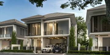 4 Bed 4 Bath 240 SQ.M. Tamaraind Village