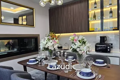 4 Bed 4 Bath 462.8 SQ.M Tamaraind Village