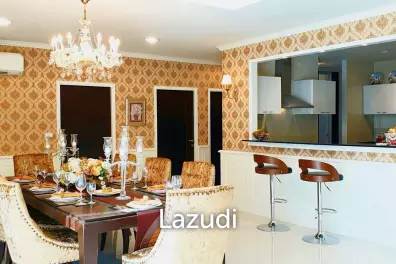 4 Bed 4 Bath 650 SQ.M Piyathip Place