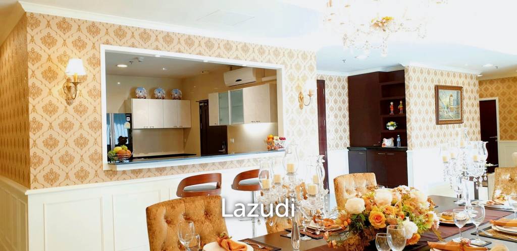 4 Bed 4 Bath 650 SQ.M Piyathip Place