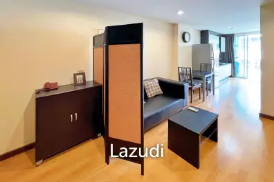 1 Bed 1 Bath 46 SQ.M The Amethyst Sukhumvit 39