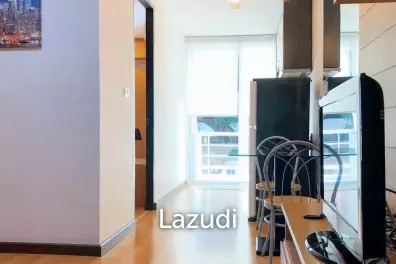 1 Bed 1 Bath 46 SQ.M The Amethyst Sukhumvit 39