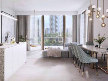 Resale | Direct Beach Access | Handover 2025