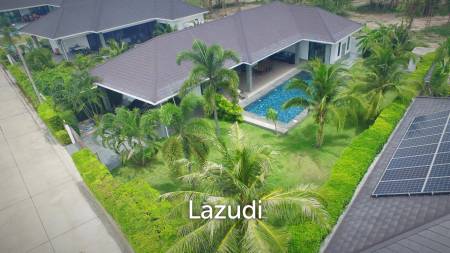 Highland Villas : 3 Bed Contemporary Pool Villa Highland Villas : 3 Bed Contemporary Pool Villa