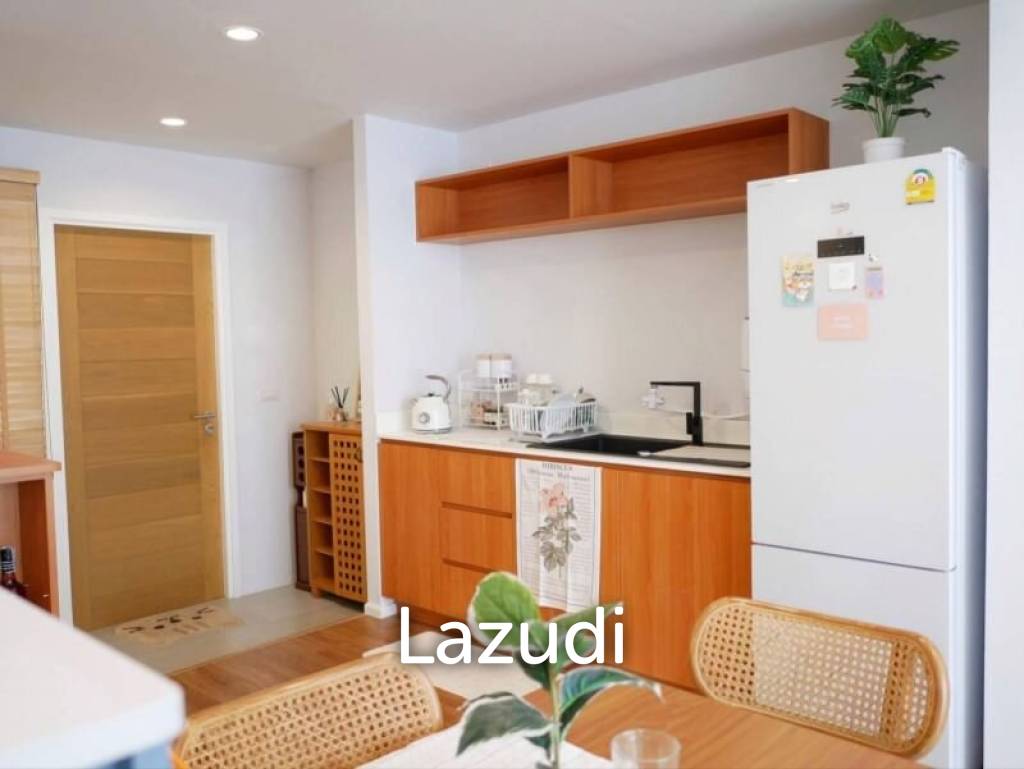 3 Bed 150 SQ.M Townhome the Monotown 2