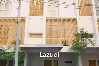 3 Bed 150 SQ.M Townhome the Monotown 2